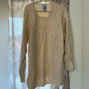 Sweater/sweater dress